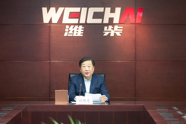 譚旭光：確保疫情不出問題是我們當(dāng)前最重要的政治任務(wù)！