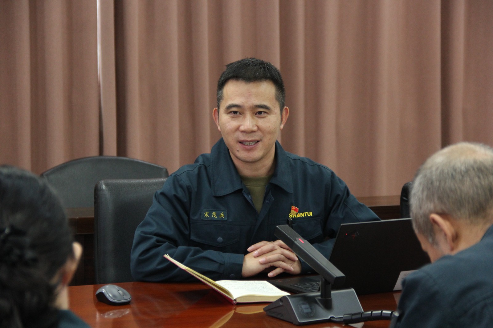 公司紀委組織召開“重德、重勤、重廉” 清廉文化建設(shè)工作推進會議